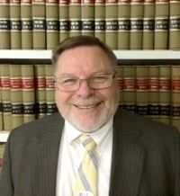 Headshot of attorney Thomas E. Cooper